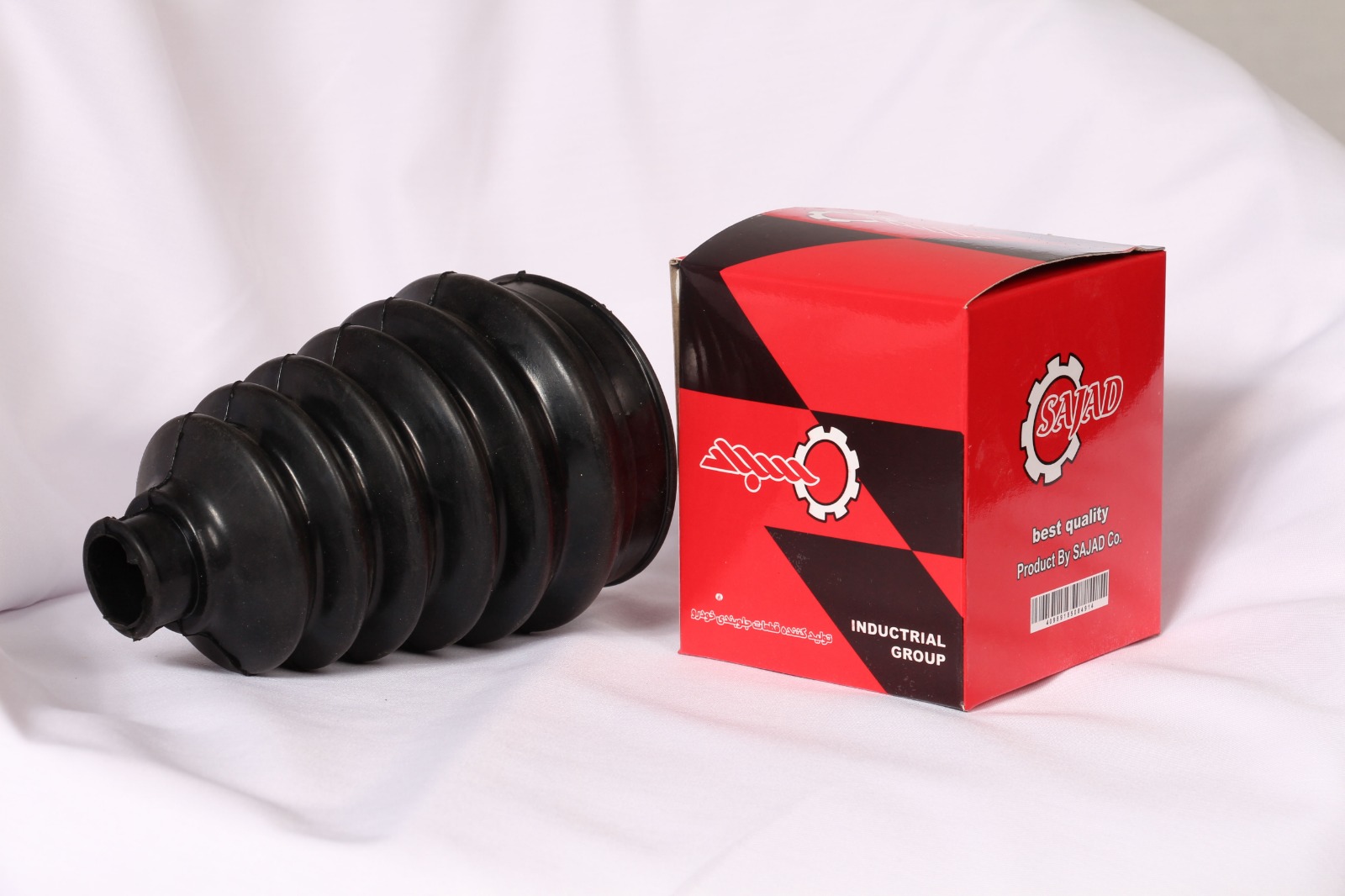 مزایای انتخاب گروه صنعتی سجاد در رزن همدان